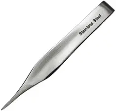 FIRST AID ONLY Pince à échardes, 144 mm, argent
