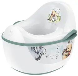 keeeper Pot pour bébé kasimir "winnie" 4en1, blanc