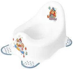 keeeper kids Pot pour bébé adam "Pat Patrouille", blanc/bleu