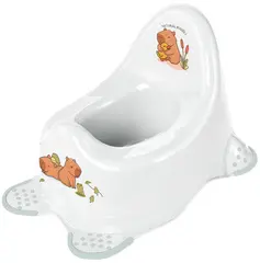 keeeper kids Pot pour bébé "adam cute capybara", blanc