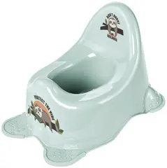 keeeper kids Pot pour bébé "adam lazy lui", soft green