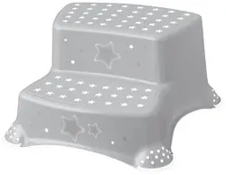 keeeper kids Marchepied igor "stars", deux niveaux, gris