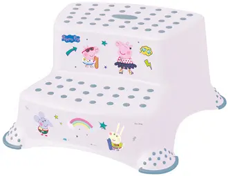 keeeper kids Marchepied igor "Peppa Pig", nordic-white