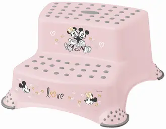 keeeper kids Marchepied igor "Minnie", nordic-pink