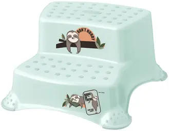 keeeper kids Marchepied "igor lazy lui", soft green