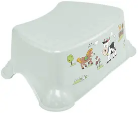 keeeper Marchepied "tomek funny farm", soft green