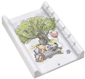 keeeper kids Matelas à langer avec mesure "pawel winnie