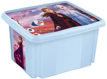 keeeper kids Boîte de rangement empilable paulina "Frozen