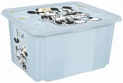 keeeper Boîte de rangement karolina "Mickey", 45 litres