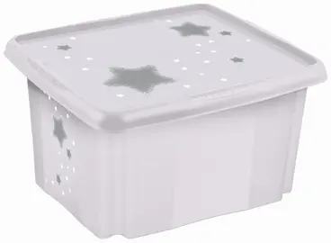keeeper Boîte de rangement karolina "Stars", 45 litres