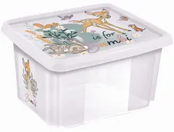 keeeper Boîte de rangement karolina "Bambi", 24 litres