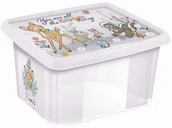 keeeper Boîte de rangement karolina "Bambi", 45 litres