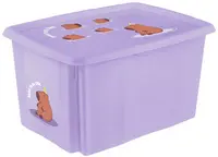keeeper Boîte de rangement "karolina capybara", 45 litres
