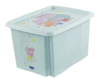 keeeper Boîte de rangement "karolina peppa pig", 30 litres