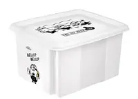 keeeper Boîte de rangement "karolina minions bello", 24 L