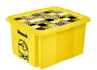 keeeper Boîte de rangement "karolina minions mosaic", 24 L
