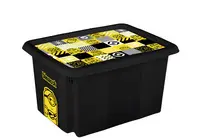 keeeper Boîte de rangement "karolina minions mosaic", 15 L
