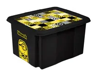 keeeper Boîte de rangement "karolina minions mosaic", 24 L