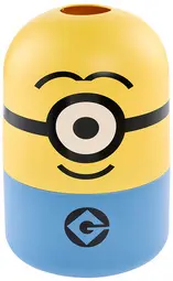 keeeper Boîte de rangement Minions "stuart", 8 L, bleu/jaune