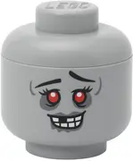 LEGO Mini-boîte en forme de tête STORAGE HEAD ZOMBIE