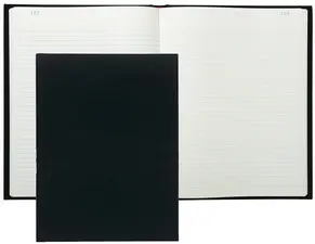 EXACOMPTA Registre Ligné, 320 x 250 mm vertical