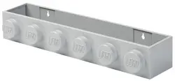 LEGO Étagère BOOK RACK, largeur: 478 mm, gris