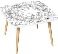 PAPERFLOW Table à dessiner KIDS "OCEAN", hauteur: 400 mm