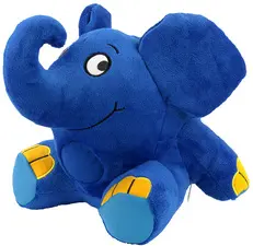 ANSMANN Veilleuse en peluche "éléphant