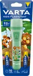 VARTA Lampe de poche pour enfants "Kids Flashlight", vert