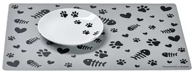 Ritzenhoff & Breker Kit pour chat MIKA PAW, 2 pièces