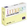 Papier Couleur Florida/Jaune Citron A4 80 g/m² Image Coloraction