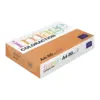 Papier Couleur A4 80 g/m² Amsterdam/Orange Image Coloraction