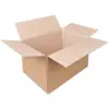 Caisse carton à fond automatique et hauteur variable simple cannelure 430 x 305 x 250 mm