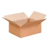 Caisse carton double cannelure 350 x 270 x 140 mm