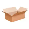 Caisse carton double cannelure 700 x 500 x 300 mm