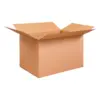 Caisse carton double cannelure 1200 x 800 x 800 mm