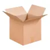 Caisse carton double cannelure 350 x 350 x 350 mm