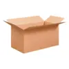 Caisse carton double cannelure 1000 x 500 x 500 mm