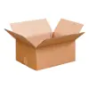 Caisse carton double cannelure 280 x 280 x 200 mm