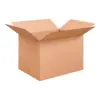 Caisse carton double cannelure 800 x 500 x 500 mm