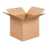 Caisse carton double cannelure 500 x 500 x 500 mm