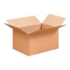 Caisse carton simple cannelure 430 x 310 x 250 mm