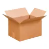 Caisse carton simple cannelure 200 x 140 x 140 mm