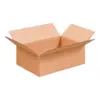 Caisse carton simple cannelure 300 x 250 x 200 mm