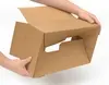 Caisse carton à fond automatique simple cannelure 200 x 150 x 150 mm