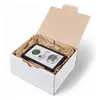 Boite d'expédition Mono Blanc 3.000 190 mm x 140 mm x 66 mm