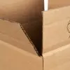 Tube carton 120 x 120 x 1600 mm
