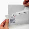 Pochette porte-document en papier 162 x 120 mm