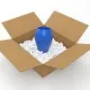 Flo-Pak Particulaire de calage en 8