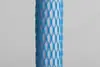Gaine filet PE 15/25 mm x 300 m bleu